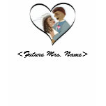 African American Future Mrs T-shirts