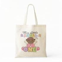 African American Girl 1st Birthday Gifts bags by kids_birthdays African American Girl 1st Birthday Gifts bags