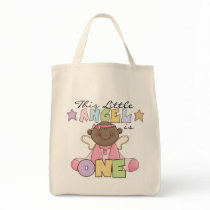 African American Girl 1st Birthday Gifts bags by kids_birthdays African American Girl 1st Birthday Gifts bags
