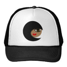 African American Girl Apparel! Hat