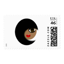 African American Girl Apparel! Stamps