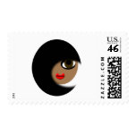 African American Girl Apparel! Stamps