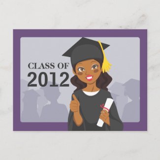 African American Graduate