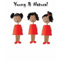 African American Kids and Natural Hair t-shirts by liapooh328 African American Kids and Natural Hair t-shirts