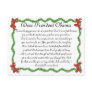 African-American Kids Letter to President Obama Post Cards