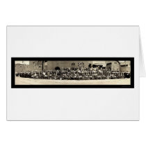 African American Life Photo 1919 cards