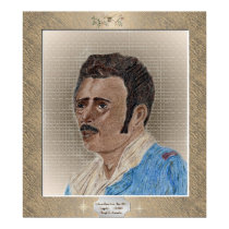 "African-American Man 1800's posters
