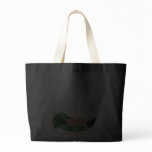 African American Mom to Twins Canvas Bags