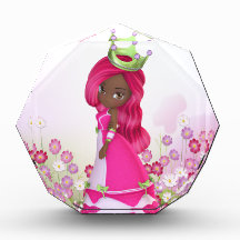 African American Princess Award