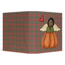 african american pumpkin angel binders by doonidesigns african american pumpkin angel binders