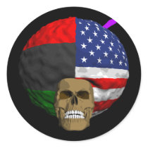 African American stickers