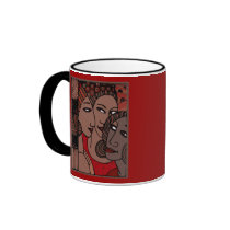 African American Women mugs by cutencomfy African American Women mugs