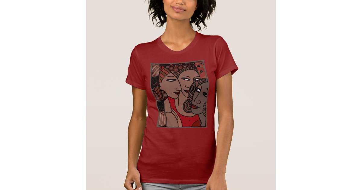 african american tshirt