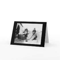 African Americans with Kazoos and a Guitar 1914 cards by lc_vintagephotos African Americans with Kazoos and a Guitar 1914 cards