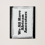 African Ancestors Puzzles