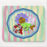 African Angel Mousepad