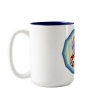 African Angel Mugs