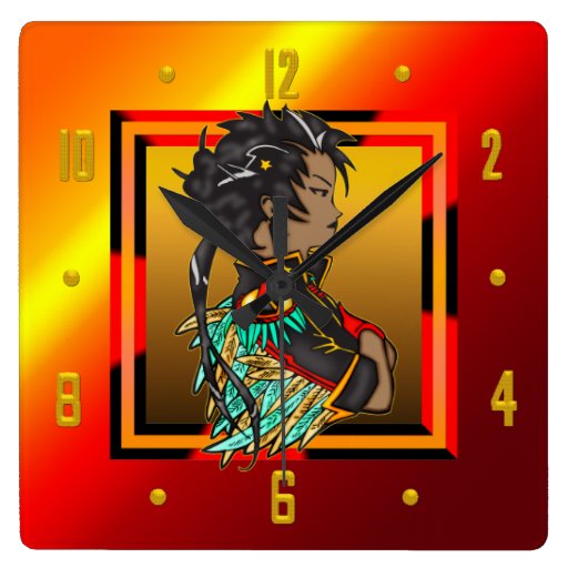 Anime African