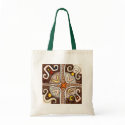 African Art Bag by ShouShou African Art Bag