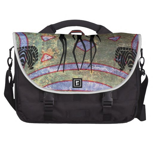 African Art Laptop Bags