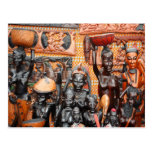 African art postcards