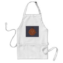 african baby apron