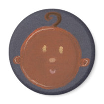 african baby refrigerator magnets