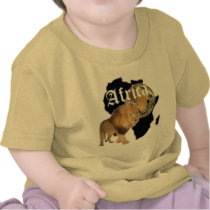 African Baby T-Shirt