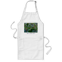 African Blue Basil aprons by charlesblack7 African Blue Basil aprons