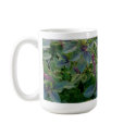 African Blue Basil mugs