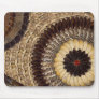 African Butterfly Wing Art Mousepad - Art Deco