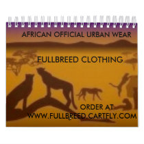 AFRICAN CALENDAR
