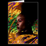 African cards
