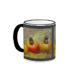 African Cashew Nut Fruit Mug