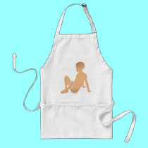 African Child aprons by Artists4God African Child aprons