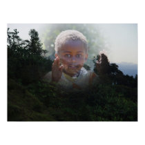 African Child posters by austinecs African Child posters