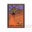 African Christmas cards