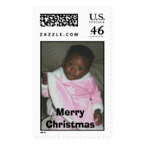 African Christmas postage by marykaye African Christmas postage