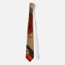 African colors tie