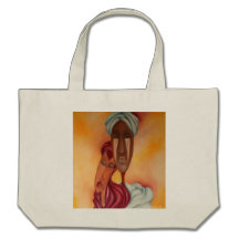 African Couple CTC Bag