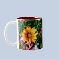 African Daisies Mug