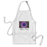 African Daisy Aprons