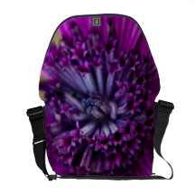 African Daisy Commuter Bag