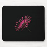 African Daisy Mouse Pad