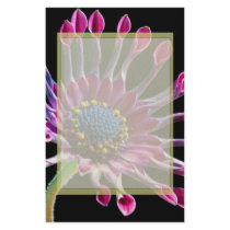 African Daisy Stationery Paper