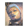 African dancer - by LEOMARIANO artist Postcard