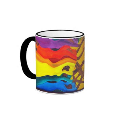 african dancer mug by joannealtman
