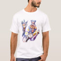African dancer t-shirts by Alejandro African dancer t-shirts