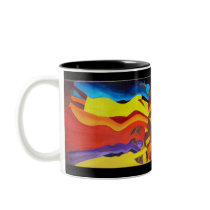 african dancers mugs