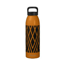 African Design 4 Liberty Water Bottle